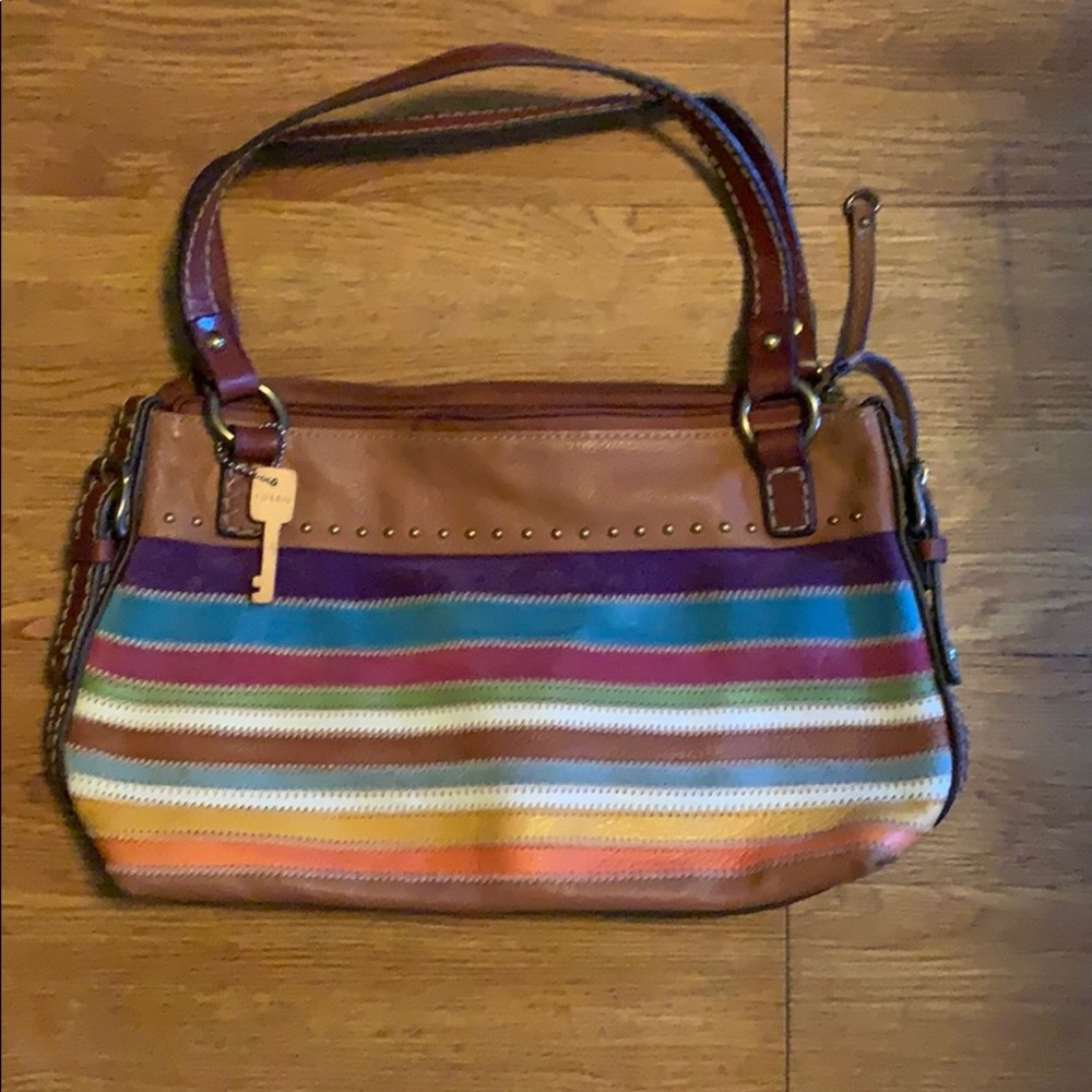 Fossil handbag